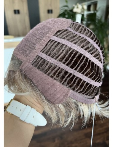 Mira Pearl Blond -Peruka z włosów syntetycznych NAH