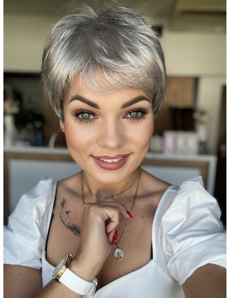 Gabriela 51-Peruka z włosów syntetycznych NAH