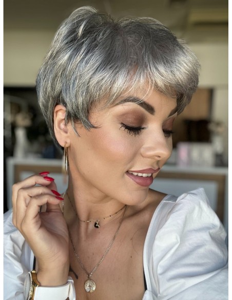 Gabriela 51-Peruka z włosów syntetycznych NAH