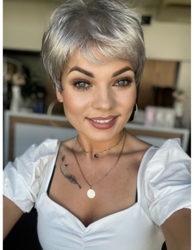 Gabriela 51-Peruka z włosów syntetycznych NAH