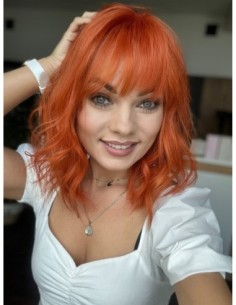 "JONI-35RY" TOPPER Z WŁOSÓW NATURALNYCH 2