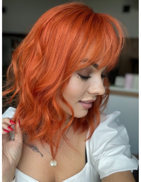 "JONI-35RY" TOPPER Z WŁOSÓW NATURALNYCH