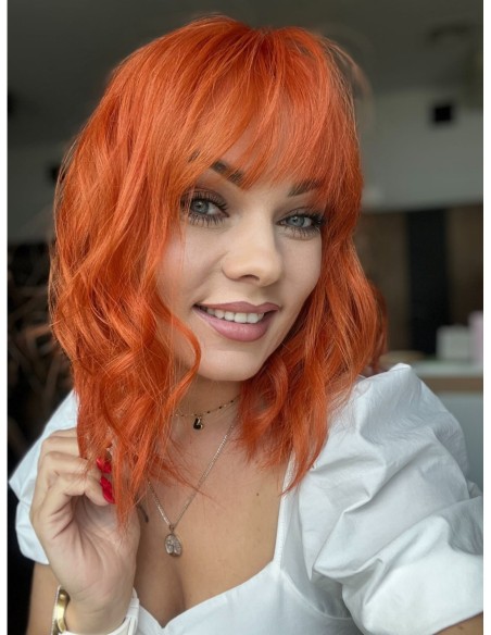 "JONI-35RY" TOPPER Z WŁOSÓW NATURALNYCH