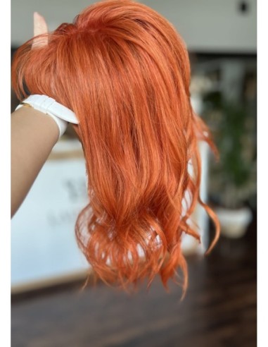 "JONI-35RY" TOPPER Z WŁOSÓW NATURALNYCH