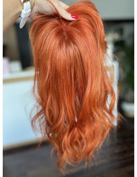 "JONI-35RY" TOPPER Z WŁOSÓW NATURALNYCH