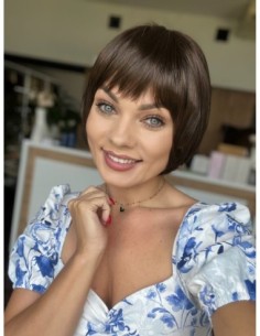 Veronica 6 -Peruka z włosów syntetycznych NAH 2