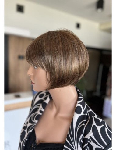 Veronica Mocca-Peruka z włosów syntetycznych NAH