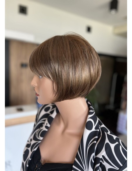 Veronica Mocca-Peruka z włosów syntetycznych NAH