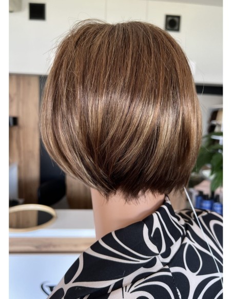 Veronica Mocca-Peruka z włosów syntetycznych NAH