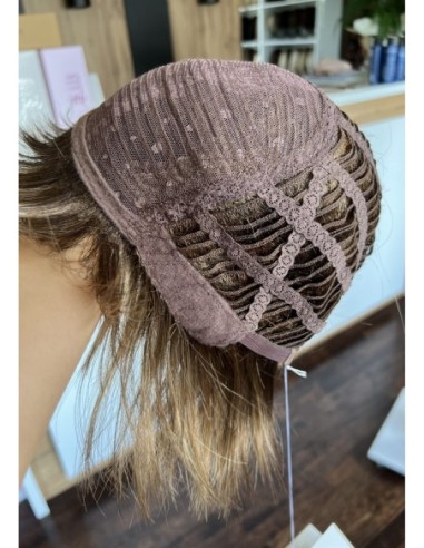 Veronica Mocca-Peruka z włosów syntetycznych NAH