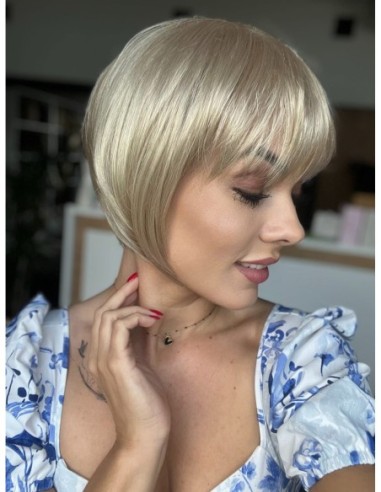 Veronica 22/16-Peruka z włosów syntetycznych NAH