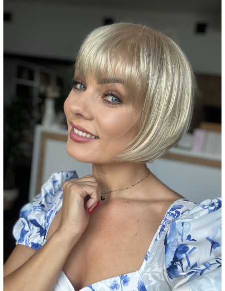 Veronica 22/16-Peruka z włosów syntetycznych NAH