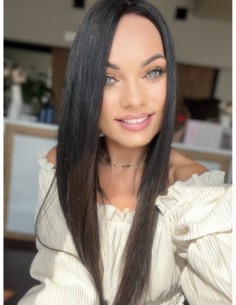 "INA 55-60" TOPPER Z WŁOSÓW NATURALNYCH 2