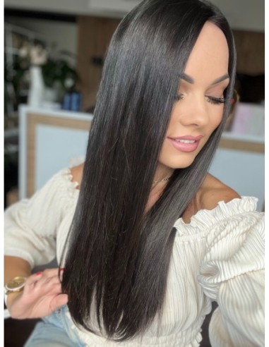 "INA 55-60" TOPPER Z WŁOSÓW NATURALNYCH