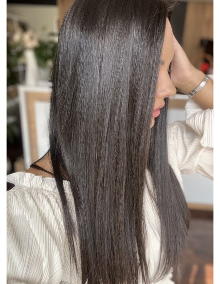 "INA 55-60" TOPPER Z WŁOSÓW NATURALNYCH