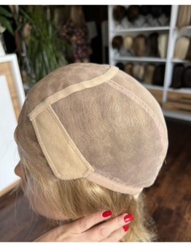 Idalia SL-Krótka Peruka z włosów naturalnych  S/M