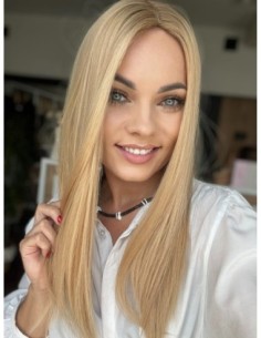 SHEILA 45-50 TOPPER Z WŁOSÓW NATURALNYCH