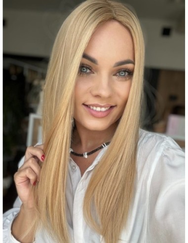 SHEILA 45-50 TOPPER Z WŁOSÓW NATURALNYCH