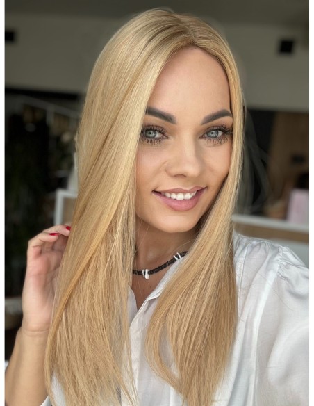 SHEILA 45-50 TOPPER Z WŁOSÓW NATURALNYCH