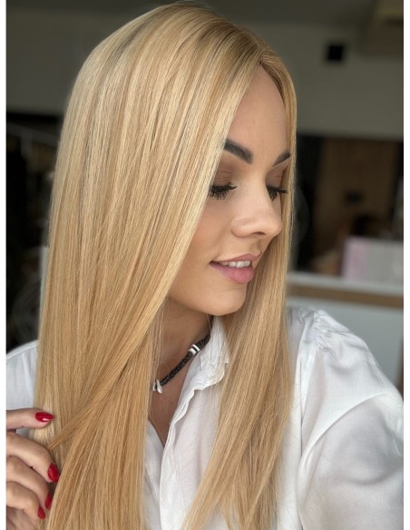 SHEILA 45-50 TOPPER Z WŁOSÓW NATURALNYCH