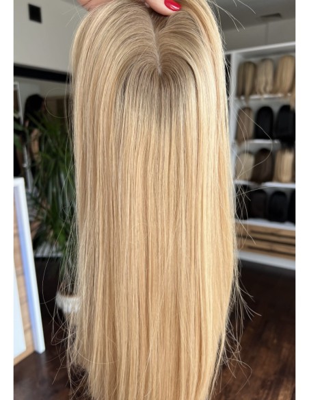 SHEILA 45-50 TOPPER Z WŁOSÓW NATURALNYCH