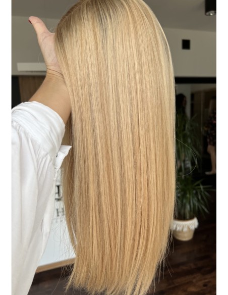 SHEILA 45-50 TOPPER Z WŁOSÓW NATURALNYCH