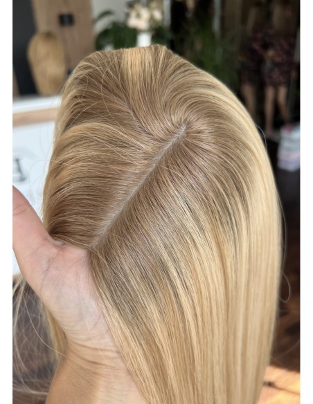 SHEILA 45-50 TOPPER Z WŁOSÓW NATURALNYCH