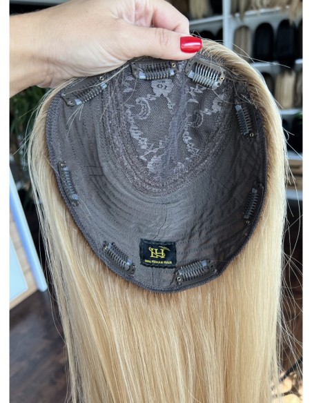 SHEILA 45-50 TOPPER Z WŁOSÓW NATURALNYCH