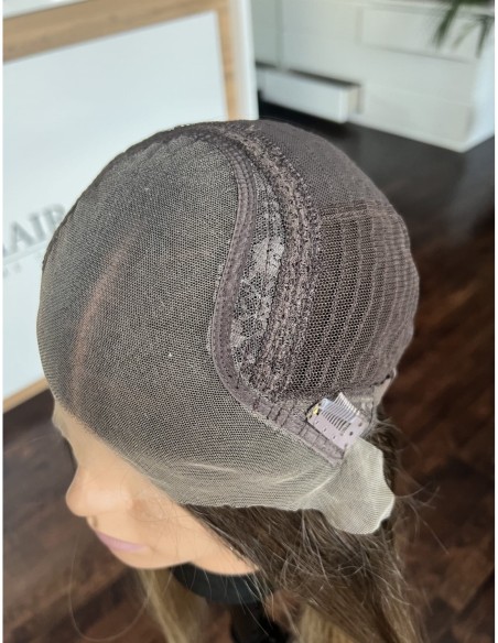 "Gabi 45-50 cm Peruka z włosów naturalnych  "M" PREMIUM