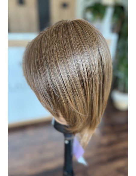 Aurora Honey Red-Peruka z włosów syntetycznych NAH