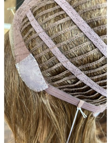 Aurora Honey Red-Peruka z włosów syntetycznych NAH