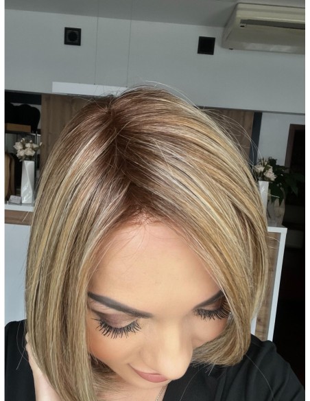 Aurora Sand Rooted -Peruka z włosów syntetycznych NAH