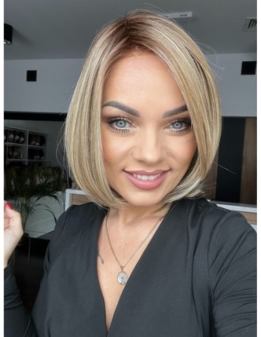 Aurora Sand Rooted -Peruka z włosów syntetycznych NAH