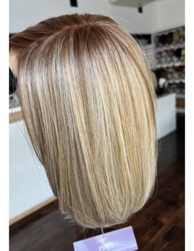 Aurora Sand Rooted -Peruka z włosów syntetycznych NAH