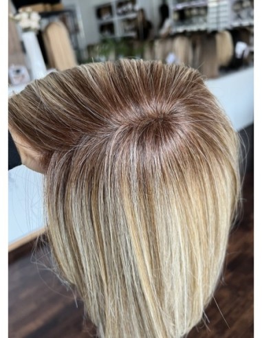 Aurora Sand Rooted -Peruka z włosów syntetycznych NAH