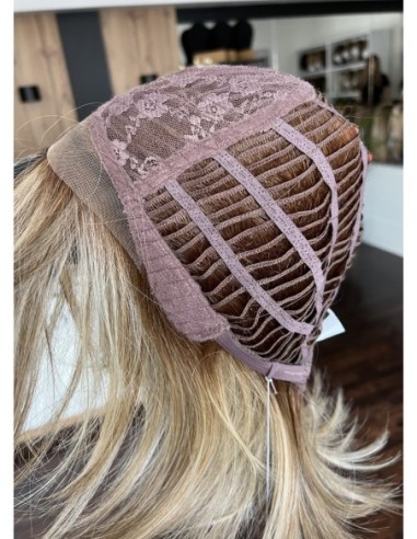 Aurora Sand Rooted -Peruka z włosów syntetycznych NAH