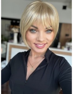 Opal Spring Honey-Peruka z włosów syntetycznych NAH
