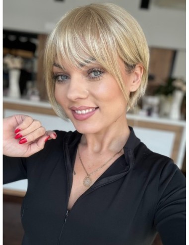 Opal Spring Honey-Peruka z włosów syntetycznych NAH