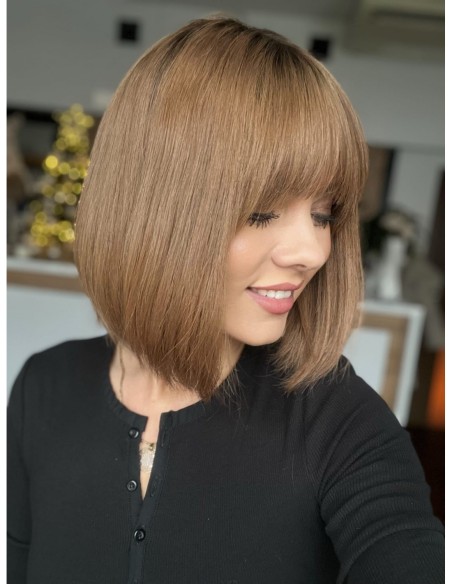 COCO MS 35 CM"S"-PERUKA Z WŁOSÓW NATURALNYCH