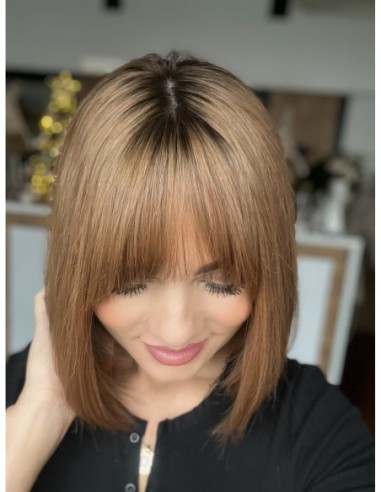 COCO MS 35 CM"S"-PERUKA Z WŁOSÓW NATURALNYCH