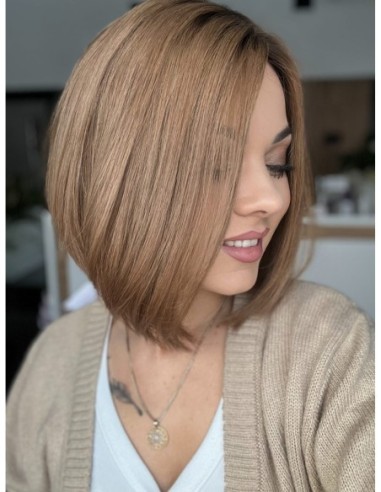 COCO MS 35 CM"S"-PERUKA Z WŁOSÓW NATURALNYCH