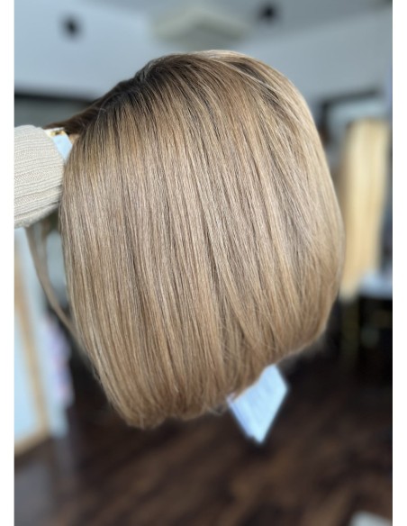 COCO MS 35 CM"S"-PERUKA Z WŁOSÓW NATURALNYCH