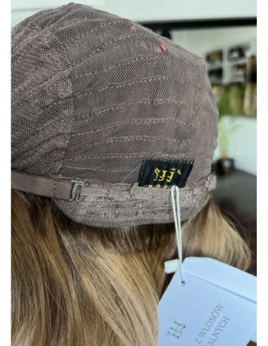 COCO MS 35 CM"S"-PERUKA Z WŁOSÓW NATURALNYCH