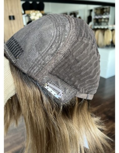 COCO MS 35 CM"S"-PERUKA Z WŁOSÓW NATURALNYCH