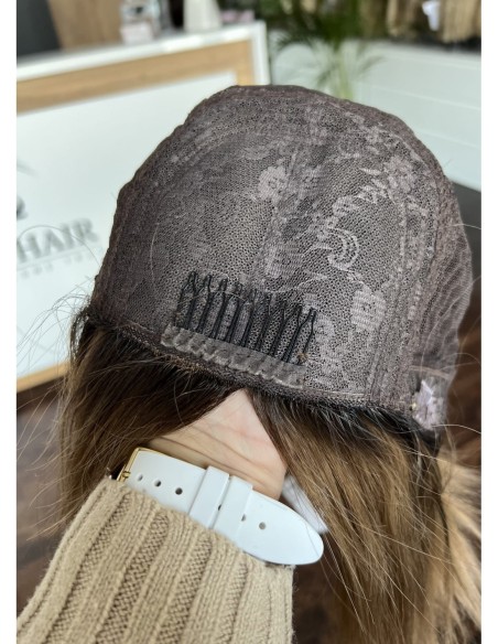 COCO MS 35 CM"S"-PERUKA Z WŁOSÓW NATURALNYCH