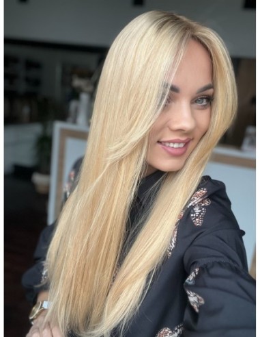 SHEILA 55-60 TOPPER Z WŁOSÓW NATURALNYCH