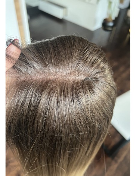 "Gabi 45-50 cm Peruka z włosów naturalnych  "S" PREMIUM