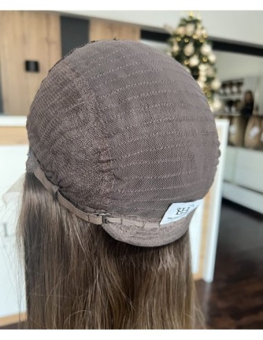 "Gabi 50-55 cm Peruka z włosów naturalnych  "M" PREMIUM