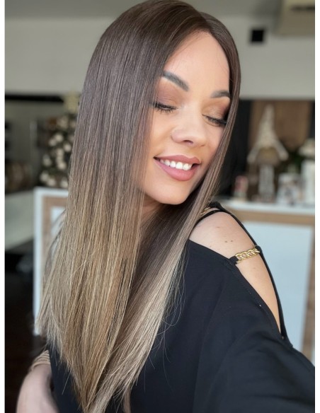 "Gabi 50-55 cm Peruka z włosów naturalnych  "S" PREMIUM