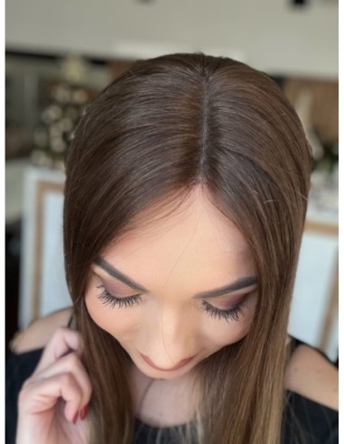 "Gabi 50-55 cm Peruka z włosów naturalnych  "S" PREMIUM